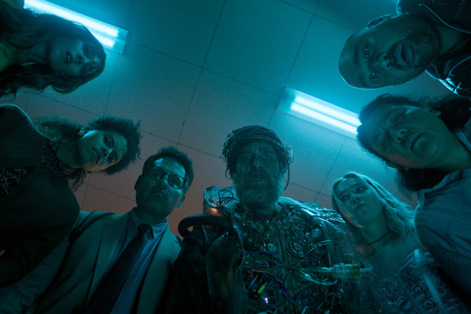 Good Luck, Have Fun, Don't Die / Briarcliff Entertainment (2026)