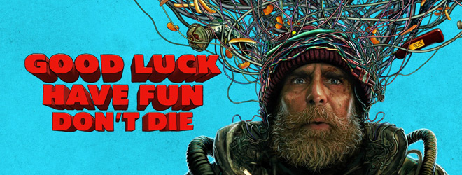 Good Luck, Have Fun, Don't Die / Briarcliff Entertainment (2026)