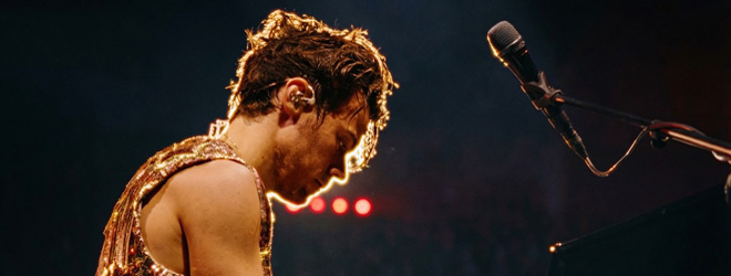 Harry Styles - Forever Forever music video