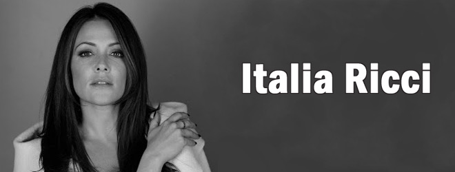 Italia Ricci interview 2026