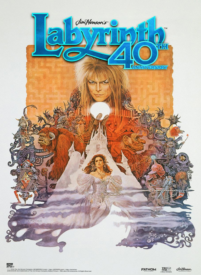 Labyrinth / Fathom Entertainment (2026)
