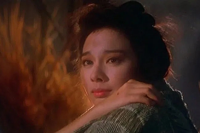 Lust for Love of a Chinese Courtesan (1984)