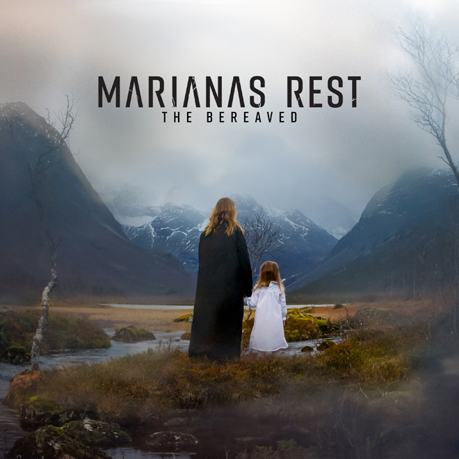 Marianas Rest - The Bereaved / Noble Demon (2026)