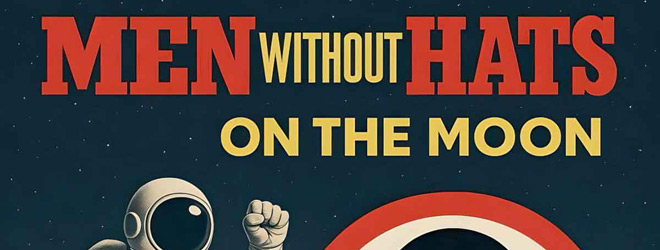 Men Without Hats - On the Moon (2025)