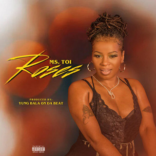 Ms. Toi - Roses / G.O. Entertainment (2022)