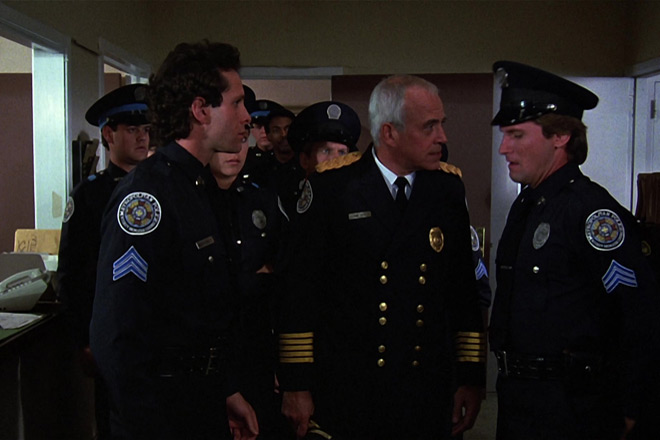 Police Academy 3: Back in Training / Warner Bros. (1986)