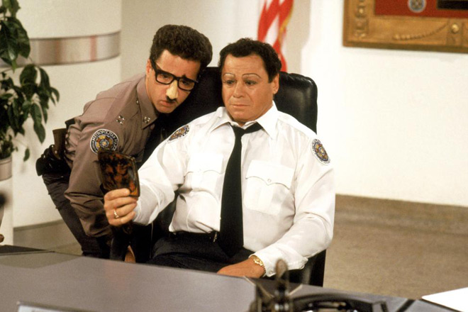 Police Academy 3: Back in Training / Warner Bros. (1986)