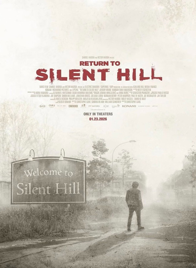 Return to Silent Hill / Cineverse (2026)