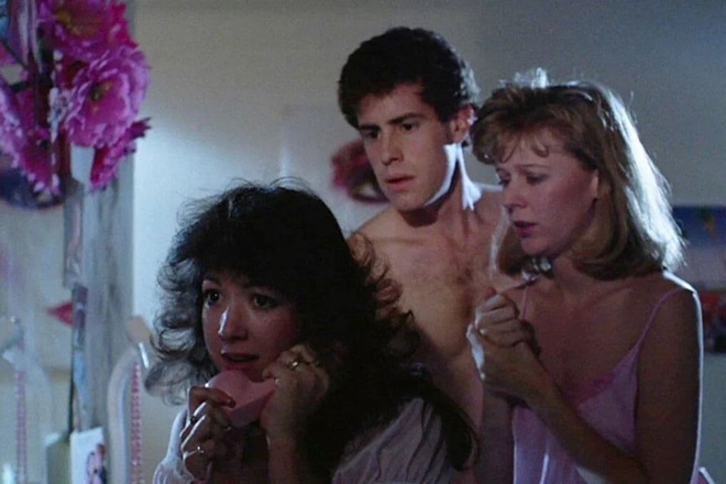 Sorority House Massacre (1986)