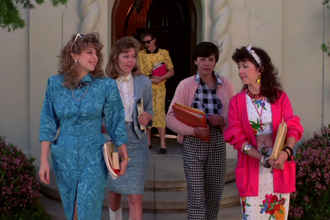 Sorority House Massacre (1986)