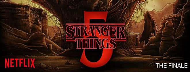 Stranger Things - The Rightside Up / Netflix (2025)