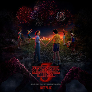 Stranger Things: Soundtrack from the Netflix Original Series, Season 3 / Legacy Recordings (2019)