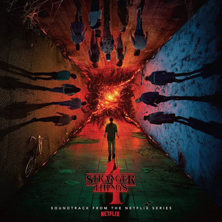 Stranger Things 4 (Soundtrack From The Netflix Series) / Legacy Recordings (2022)
