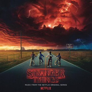Stranger Things: Music from the Netflix Original Series / Legacy Records (2017)