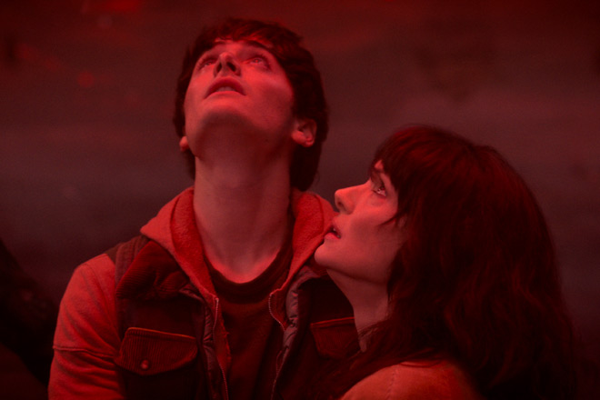 Stranger Things - The Rightside Up / Netflix (2025)