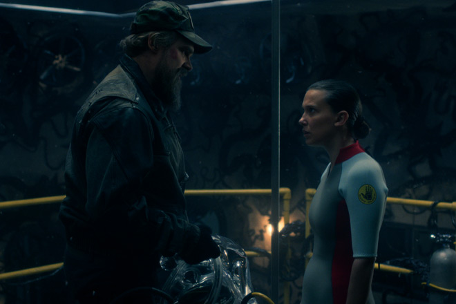 Stranger Things - The Rightside Up / Netflix (2025)