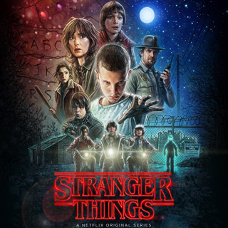 Stranger Things Original Music: Volume One / Lakeshore Records (2016)
