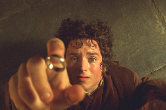 The Lord of the Rings / New Line Cinema (2001)