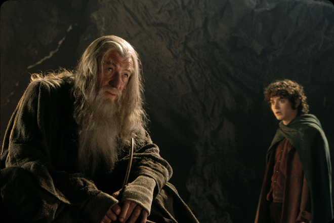 The Lord of the Rings / New Line Cinema (2001)