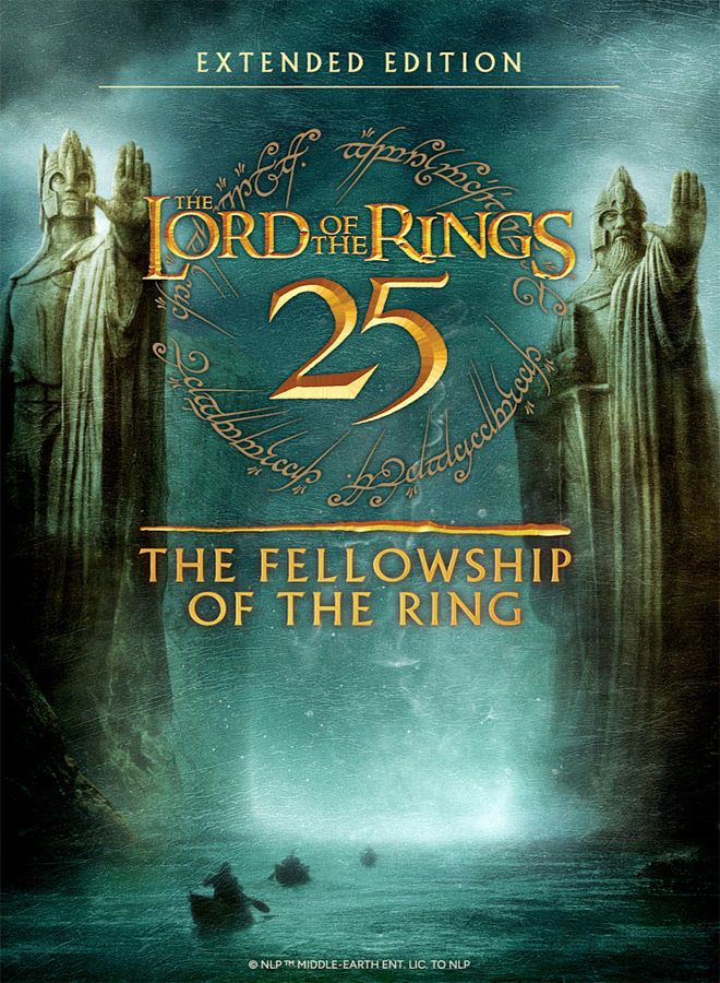 The Lord of the Rings: The Fellowship of the Ring / Fathom Entertainment (2026)
