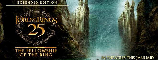 The Lord of the Rings: The Fellowship of the Ring / Fathom Entertainment (2026)