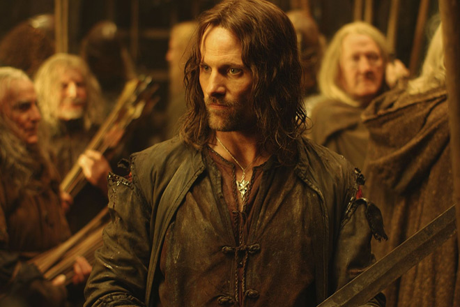 The Lord of the Rings: The Two Towers / New Line Cinema (2002)