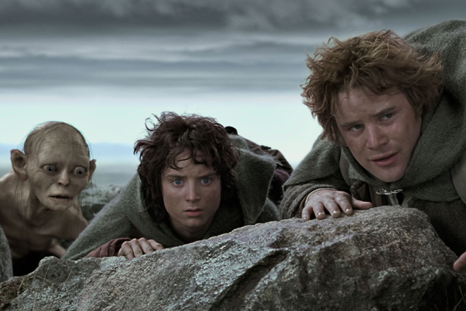 The Lord of the Rings: The Two Towers / New Line Cinema (2002)