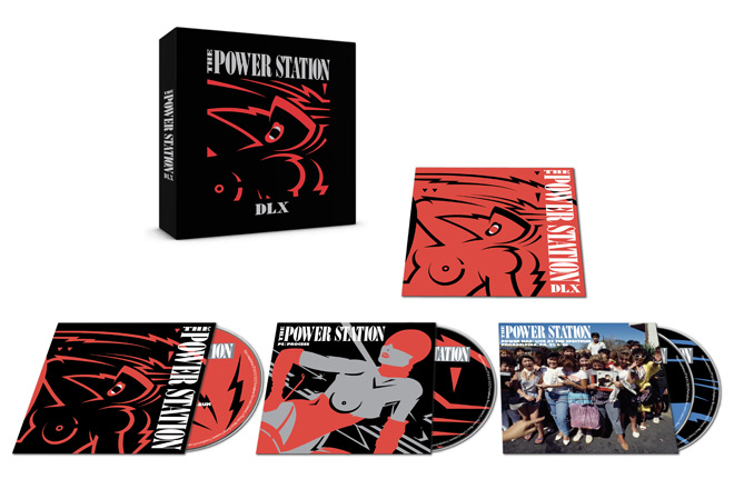 The Power Station - The Power Station / Rhino (2026)