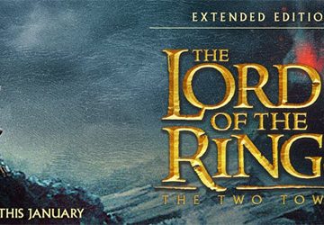 The Lord of the Rings: The Two Towers / Fathom Entertainment (2026)