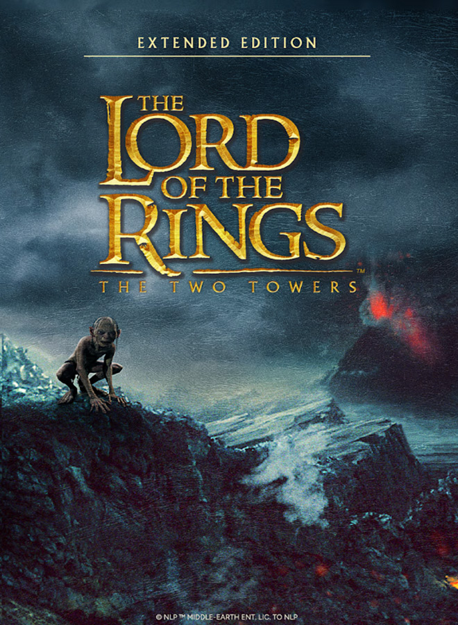 The Lord of the Rings: The Two Towers / Fathom Entertainment (2026)
