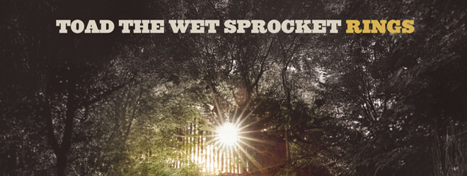 Toad the Wet Sprocket - Rings: The Acoustic Sessions / Abe's Records (2026)