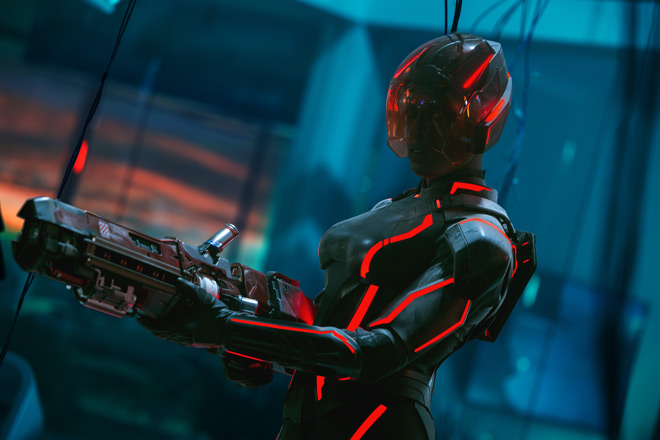 Tron: Ares / Disney (2025)