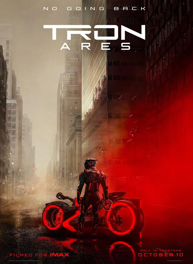 Tron: Ares / Disney (2025)