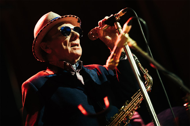 Van Morrison 2026