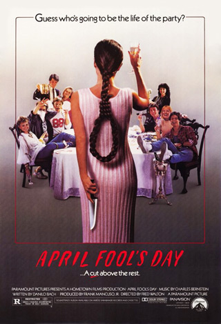 April Fool's Day / Paramount Pictures (1986)