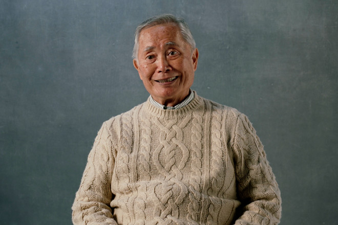 Beam Me Up, Sulu (2026)