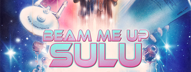 Beam Me Up, Sulu (2026)