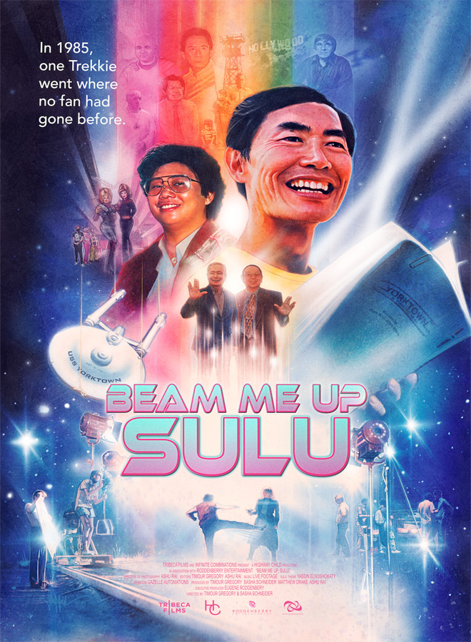 Beam Me Up, Sulu (2026)