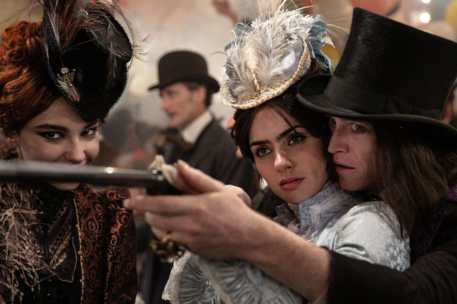 Dracula / Vertical (2026) 