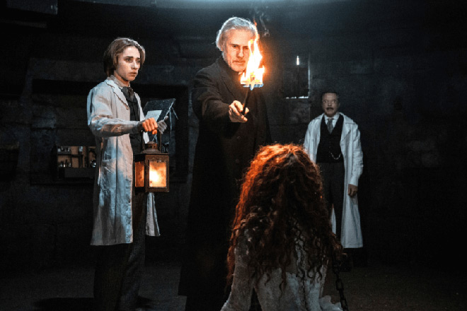 Dracula / Vertical (2026) 