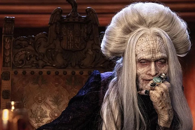 Dracula / Vertical (2026) 