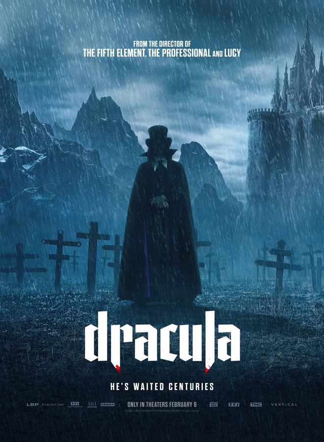 Dracula / Vertical (2026) 