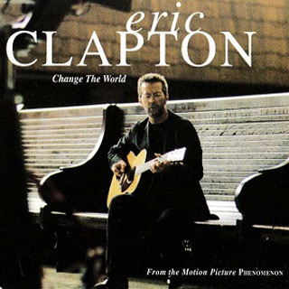 Eric Clapton - Change the World / Reprise (1996)
