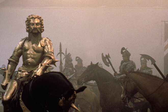 Excalibur (1981) / (images not sourced directly from the disc, not indicative of 4K quality)