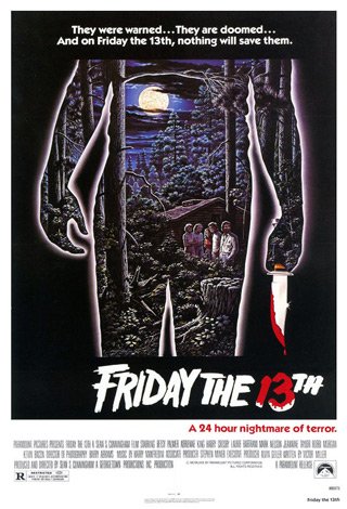 Friday the 13th / Paramount Pictures (1980)