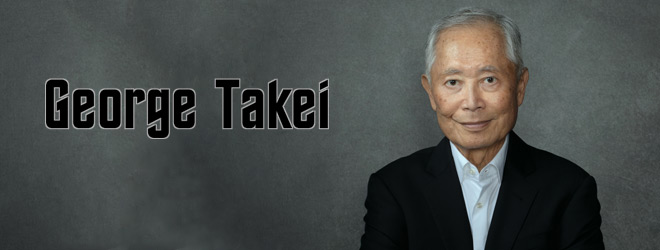 George Takei interview