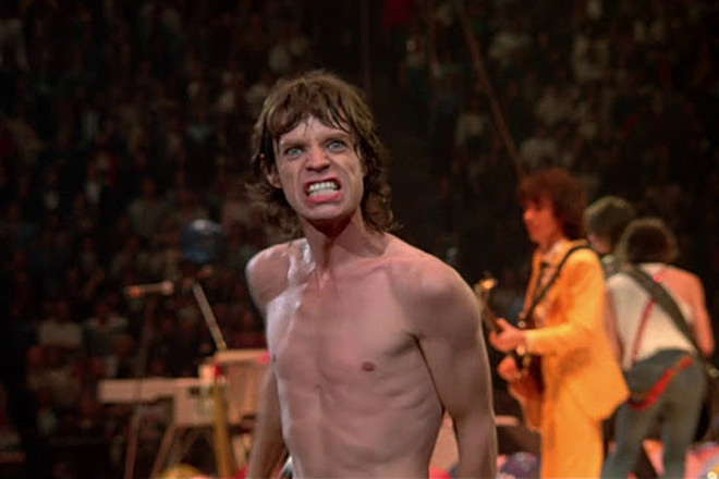 The Rolling Stones: Let's Spend the Night Together (1982)