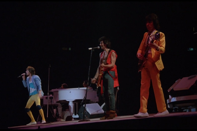 The Rolling Stones: Let's Spend the Night Together (1982)