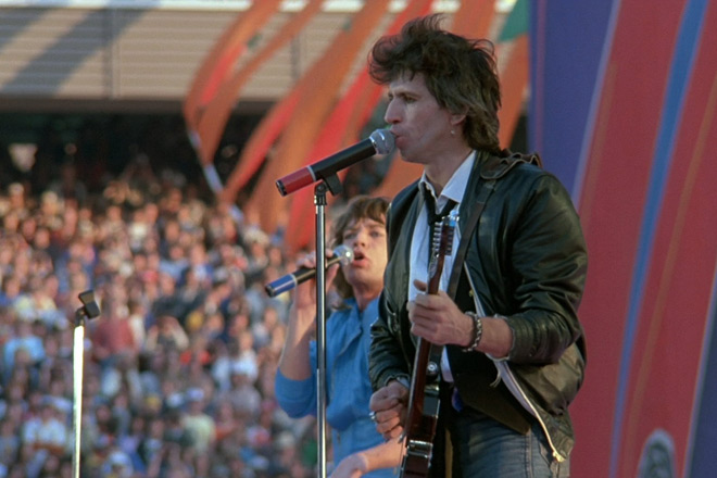 The Rolling Stones: Let's Spend the Night Together (1982)