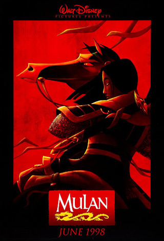 Mulan / Disney (1998)